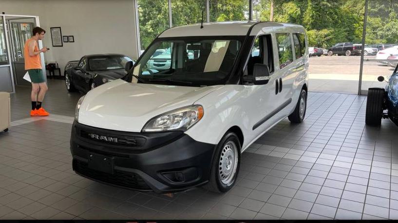 RAM PROMASTER CITY 2019 ZFBHRFAB3K6M11617 image